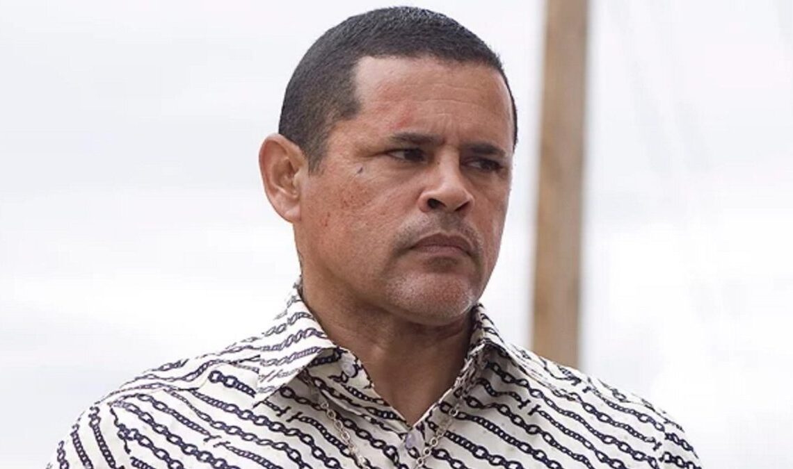 Raymond Cruz, Tuco dans Breaking Bad, a été arrêté. La raison est moins dramatique que vous ne l'imaginez