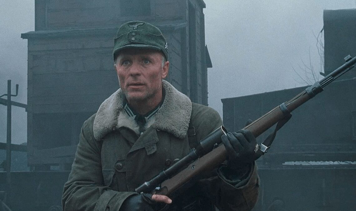 Revient au streaming l'un des meilleurs films de guerre de tous les temps