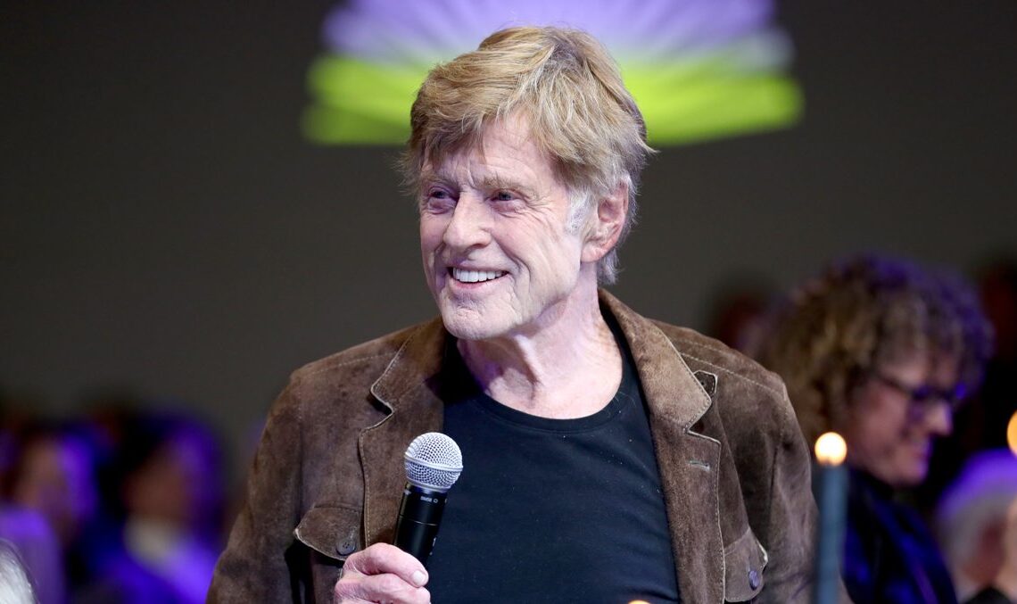 Robert Redford, star de tous les hommes du président et deux hommes et une destination, à 89 ans, décède