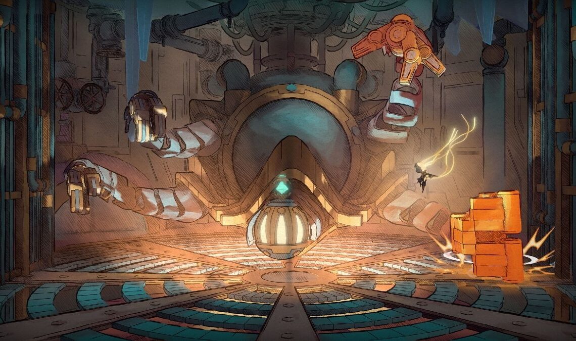 Si Hollow Knight: Silksong vous a laissé vide, ce nouveau metroidvania mérite d'être sur votre radar en 2025