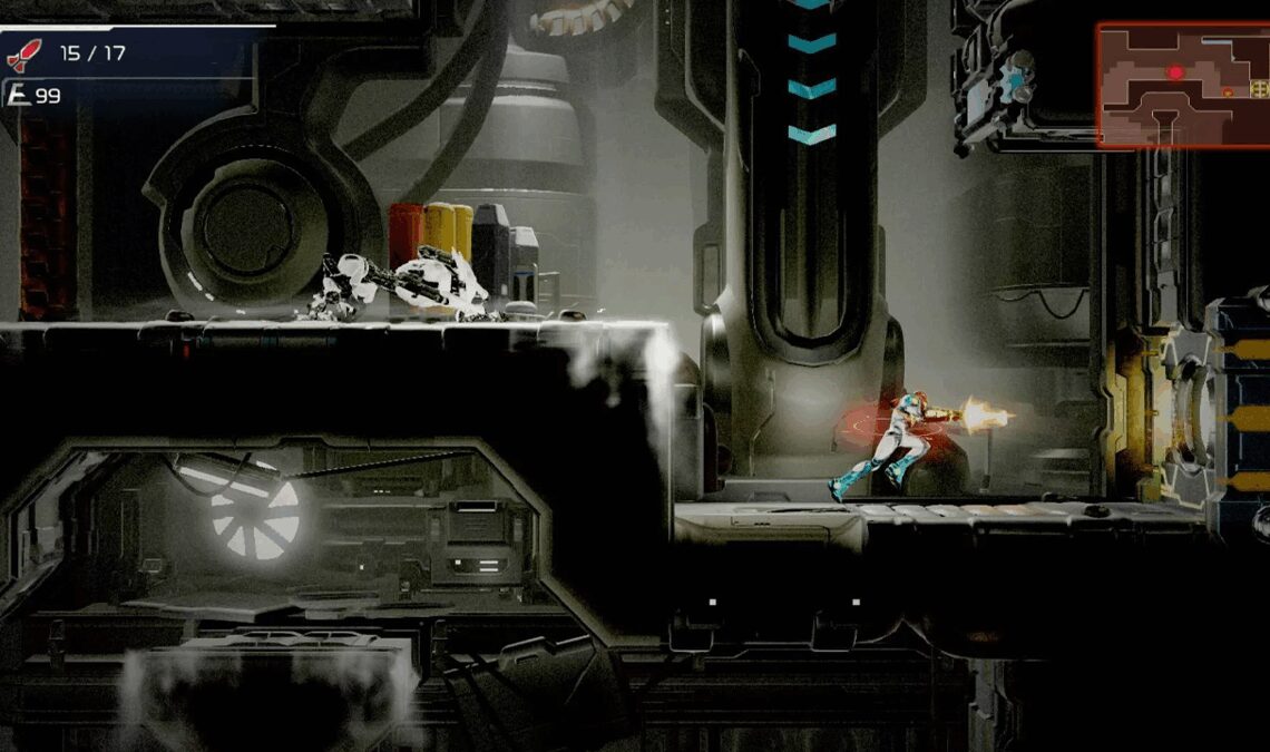 Si Silksong vous a laissé en vouloir plus, dans Nintendo Switch, vous avez un autre Metroidvania très bon marché