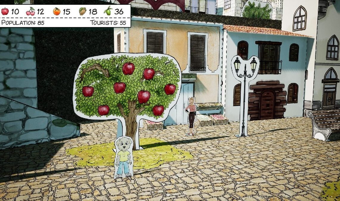 Si vous avez aimé Minabo, ses créateurs ont un adorable simulateur de villes avec une coupe pour sensibiliser à l'Espagne vide