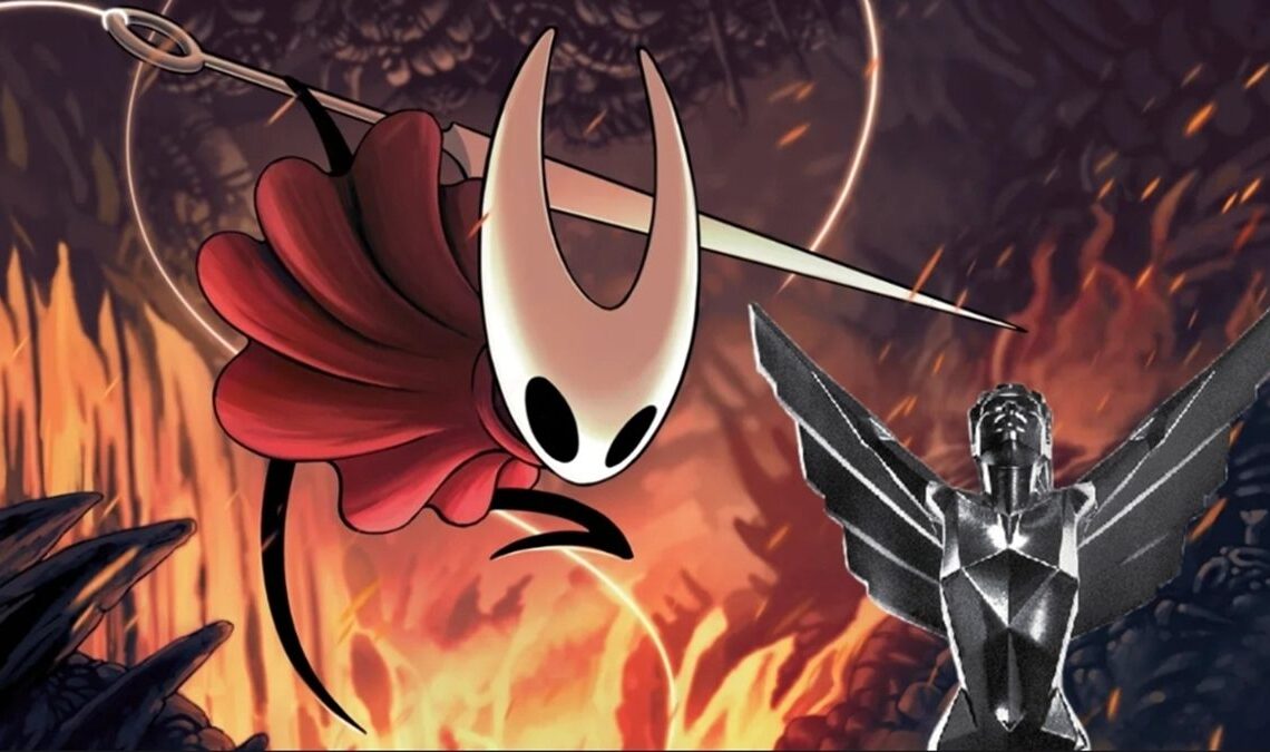 Silksong tremble, il semble que vous ayez plus de compétition dans la course Goty de cette année