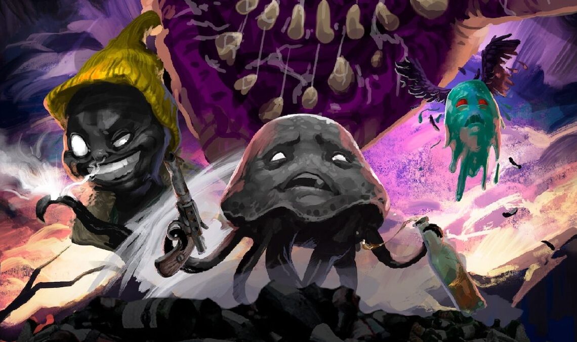 Sombre, décadent et avec une humeur noire. Il vient de lancer sur PC et Nintendo Switch et est l'un des jeux espagnols les plus prometteurs de l'année