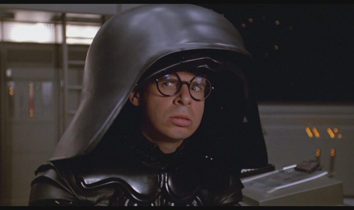 Spaceball 2 annonce le début de la production avec un Star Wars: The Force Awakens Parody Photo
