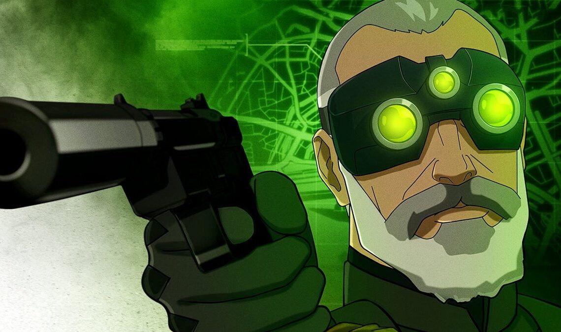 Splinter Cell: Deathwatch - Trafic exclusif de LA Serie de Netflix