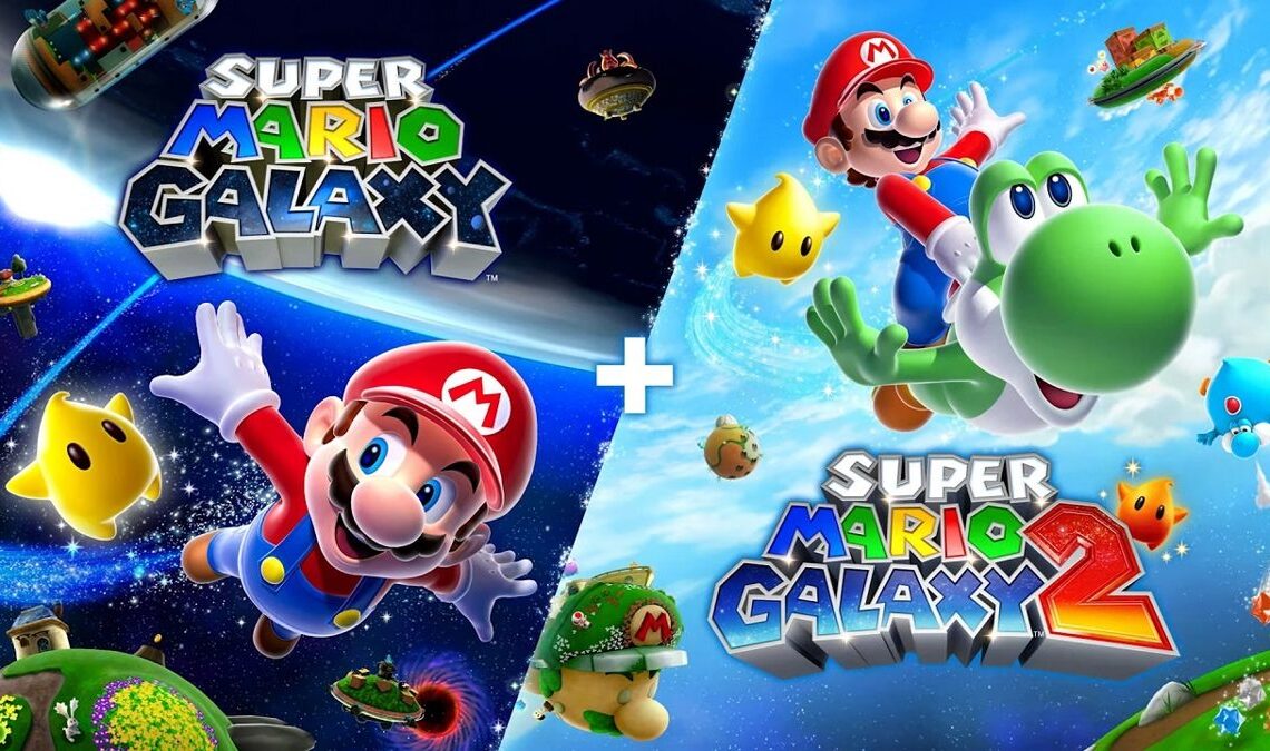 Super Mario Galaxy et sa suite reviennent à la charge avec une nouvelle édition pour Nintendo Switch