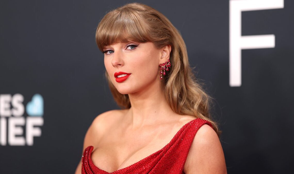 Taylor Swift sortira un film avec son nouvel album, mais les fans qui vont le voir ont reçu un avertissement