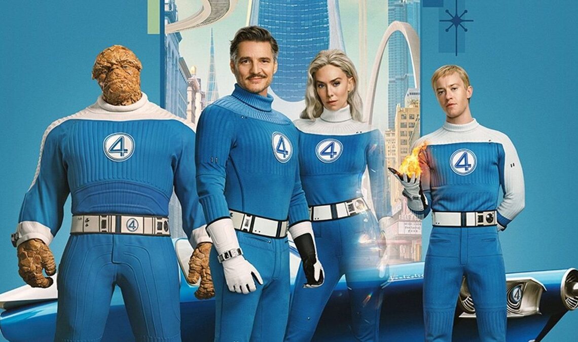 The Fantastic 4: First Steps montre son côté le plus drôle avec une nouvelle vidéo