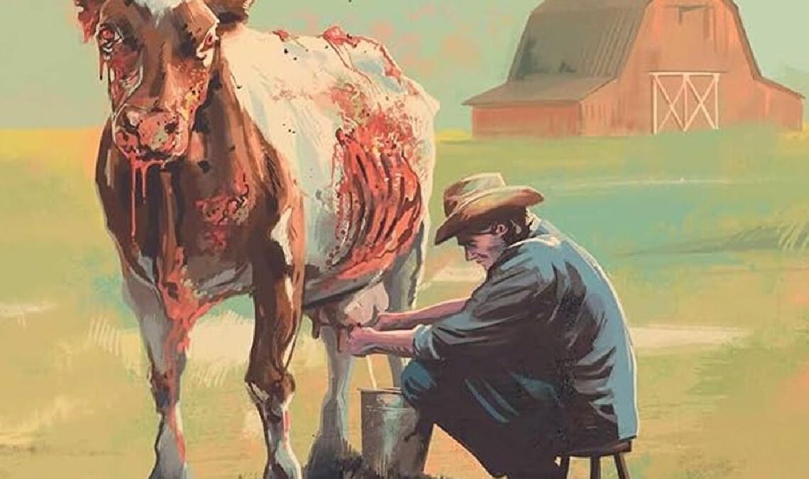 The Walking Dead a laissé un grand vide dans le monde des bandes dessinées. Heureusement pour les fans de Zombies, il y a une nouvelle histoire sur le marché