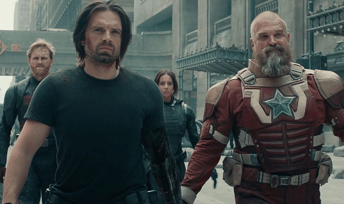 Thunderbolts * J'allais résoudre l'un des Great Avengers Mysteries: Endgame Game