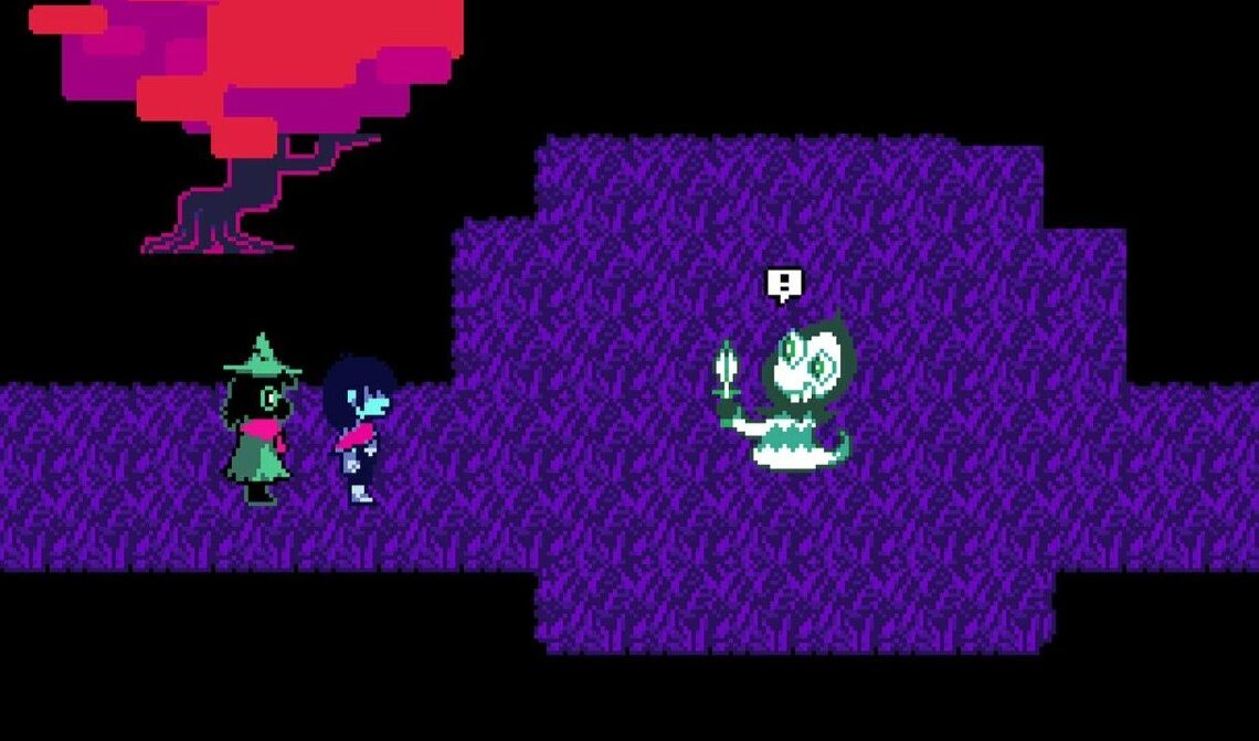 Toby Fox révèle une fenêtre de lancement à Deltarune: Chapitre 5