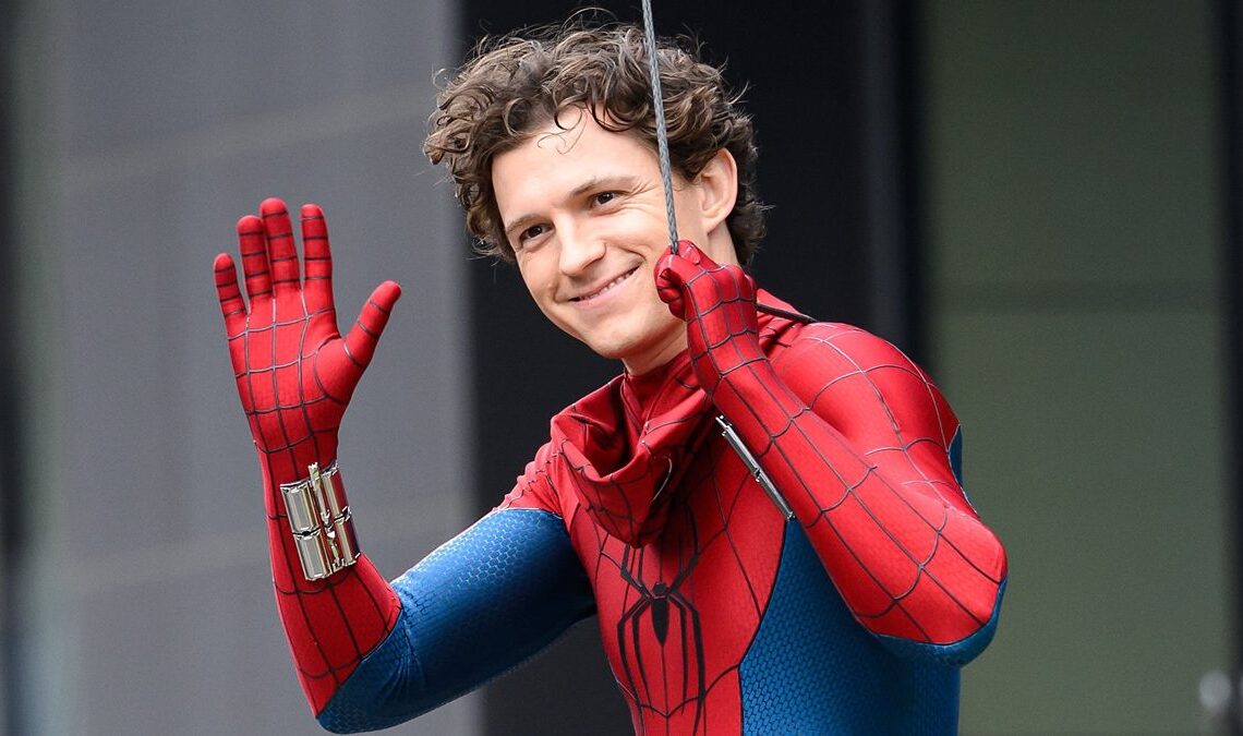 Tom Holland parle de son état de santé après l'accident dans le tournage de Spider-Man: Brand New Day
