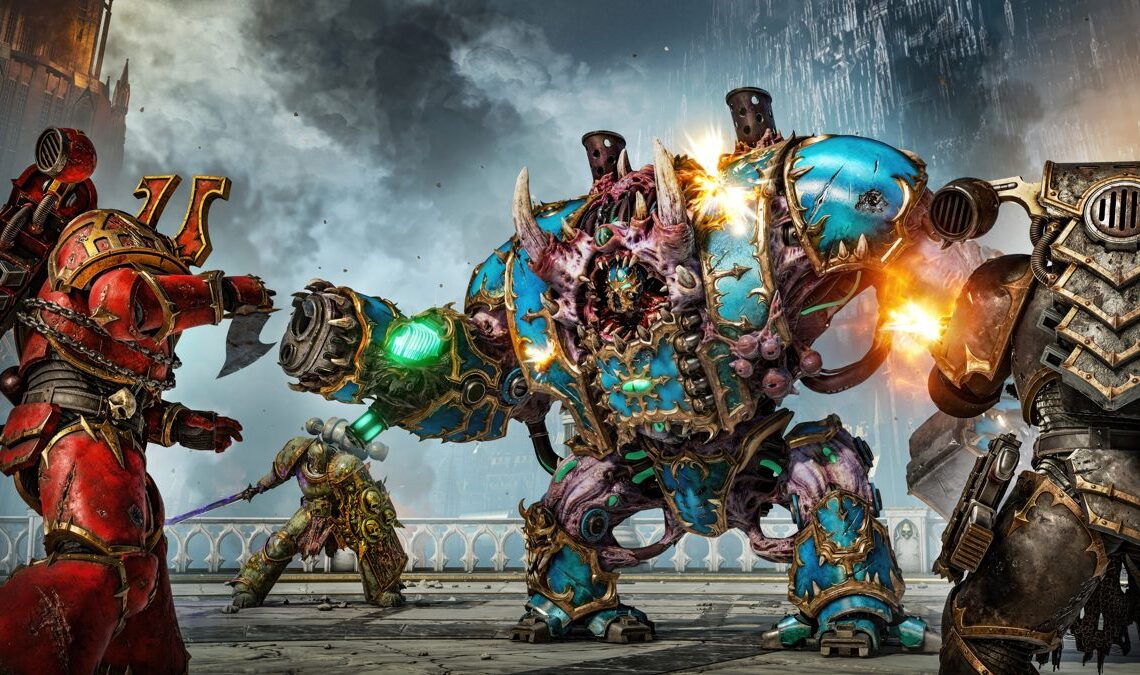 Tout ce que vous devez savoir sur Warhammer 40 000 patch: Space Marine 2