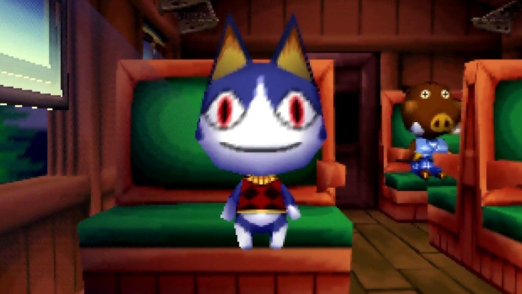 Vous êtes maintenant accro, mais le chef de la Nintendo est parti du rire il y a des années avec l'idée simple de jeter un passage pour animaux du Japon