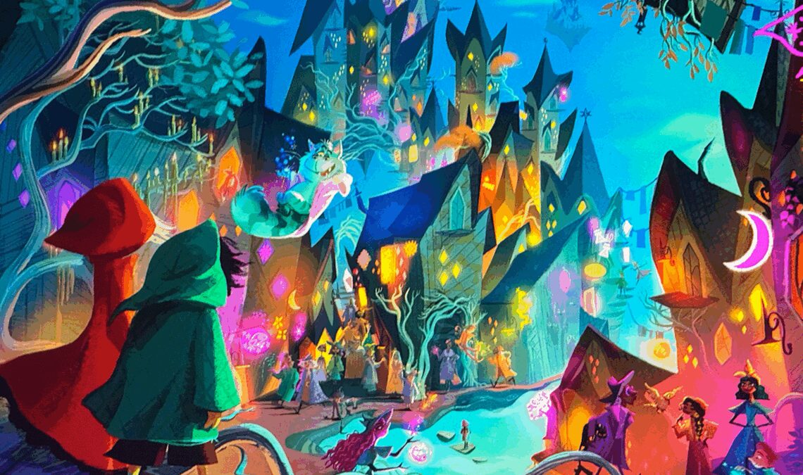 Vous explorerez un monde magique et secret dans le nouveau film avec lequel Disney veut éclater le box-office en 2026