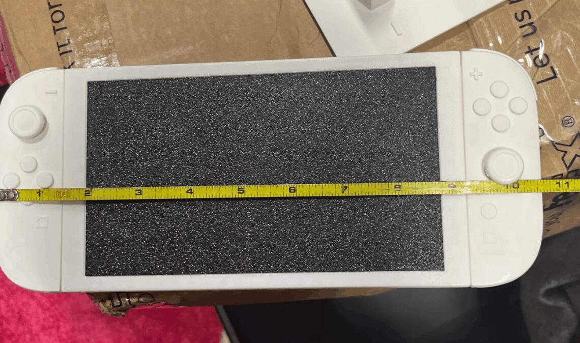 Vous souvenez-vous de ces conceptions filtrées Switch 2? Nintendo met enfin la fermeture du feuilleton judiciaire