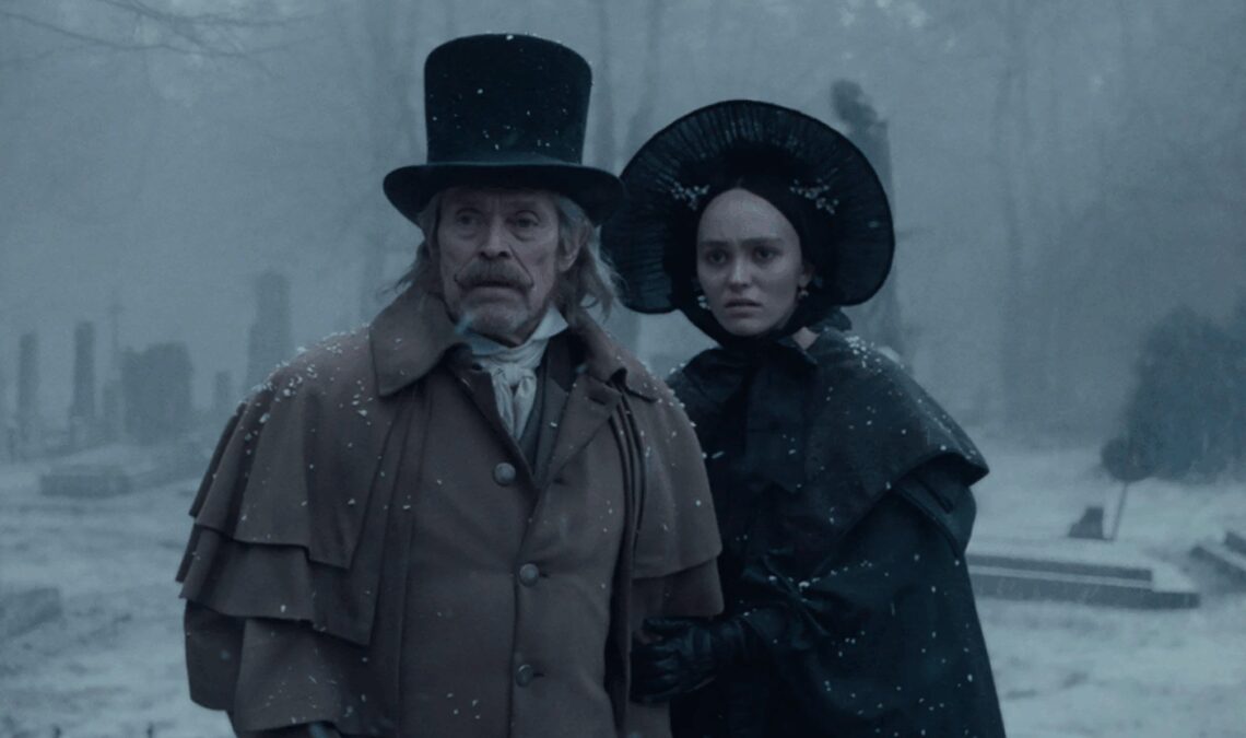 Willem Dafoe vole dans sa carrière et met l'accent sur un type de papier très spécifique pour son avenir