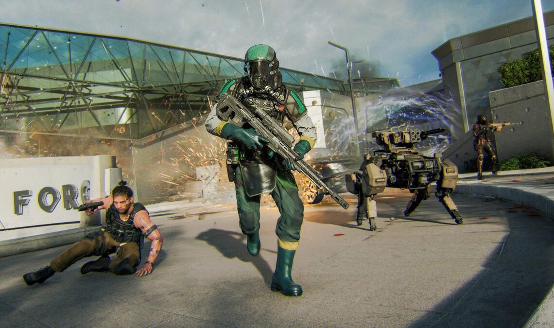 Activision a un "buisson" assez efficace. Y a-t-il des espoirs d'un Black Ops 7 sans tricheurs?