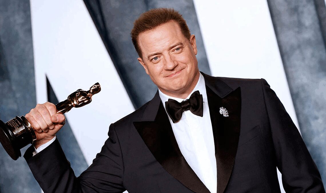Alors que vous pensiez avoir tout vu, Brendan Fraser apparaît avec cette série qui associe Yogi Bear aux Sopranos