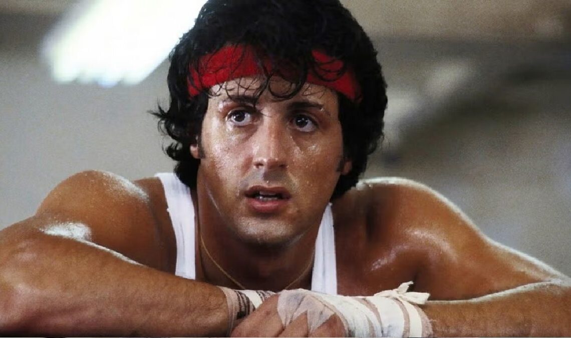 Amazon révèle la première image d'Anthony Ippolito dans le rôle du nouveau Rocky Balboa