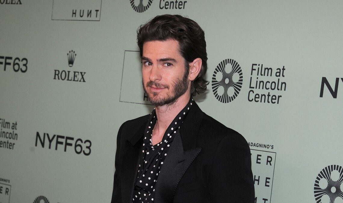 Andrew Garfield jette un des rêves des fans de Spider-Man