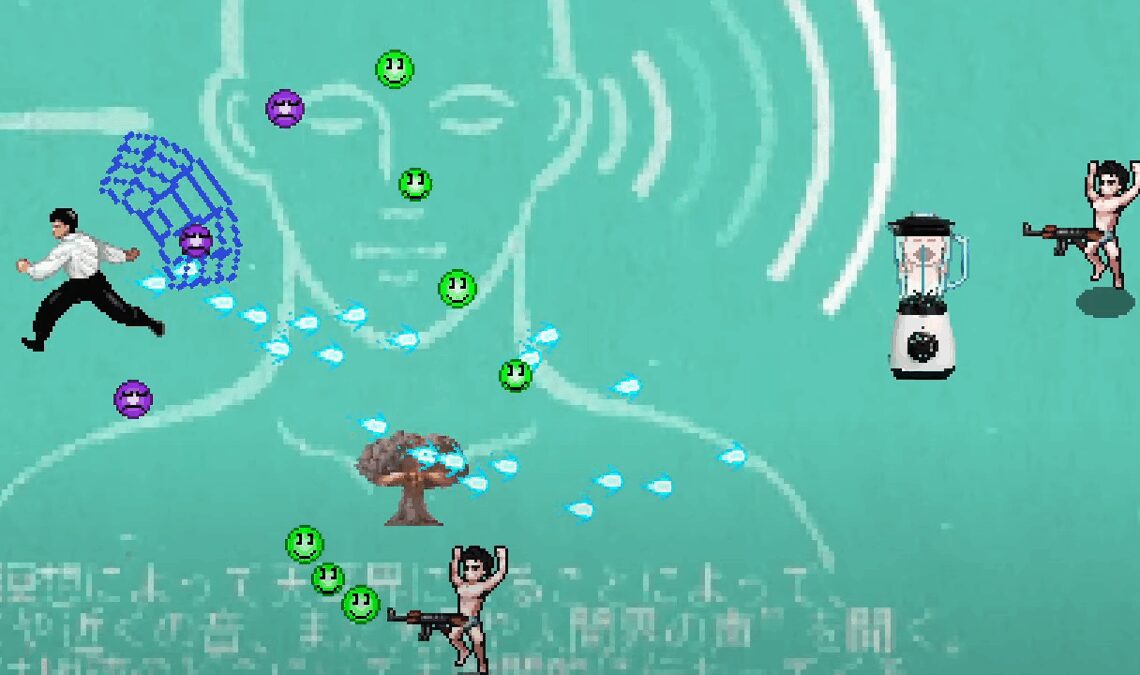 Après 30 ans, cet étrange jeu vidéo japonais annonce une suite. Mieux vaut m'asseoir avant de regarder la bande-annonce, je suis encore en convalescence