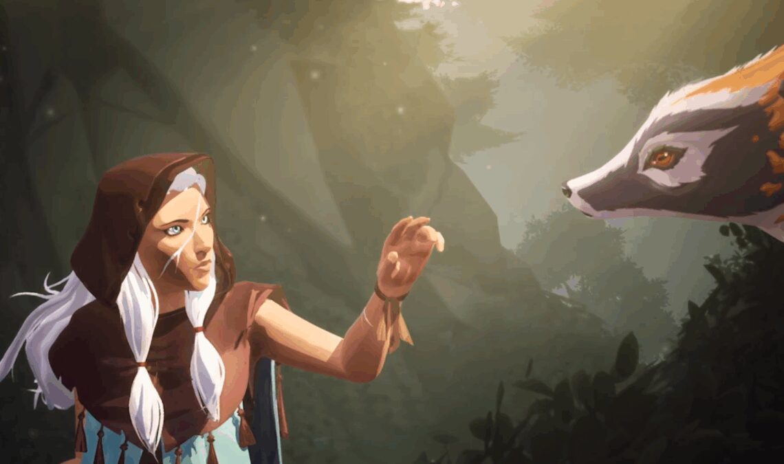 Après l'annonce de son annulation tragique cette année, Everwild réapparaît avec des images divulguées