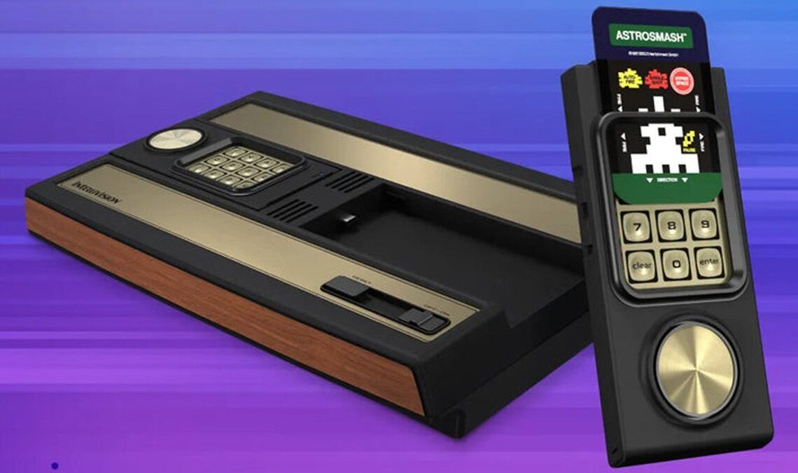 Atari annonce l'Intellivision Sprint et commence à relancer ses anciens rivaux
