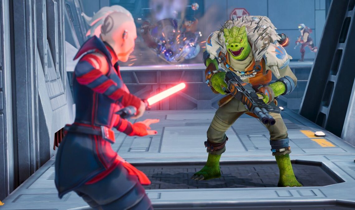 Aujourd'hui, un jeu vidéo Star Wars décède qui est sorti l'année dernière