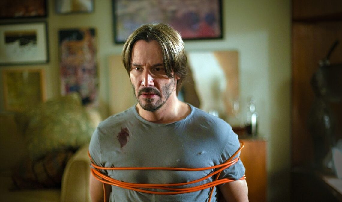 Avant Ballerina, Keanu Reeves et Ana de Armas ont coïncidé dans ce film d'horreur que beaucoup ont déjà oublié