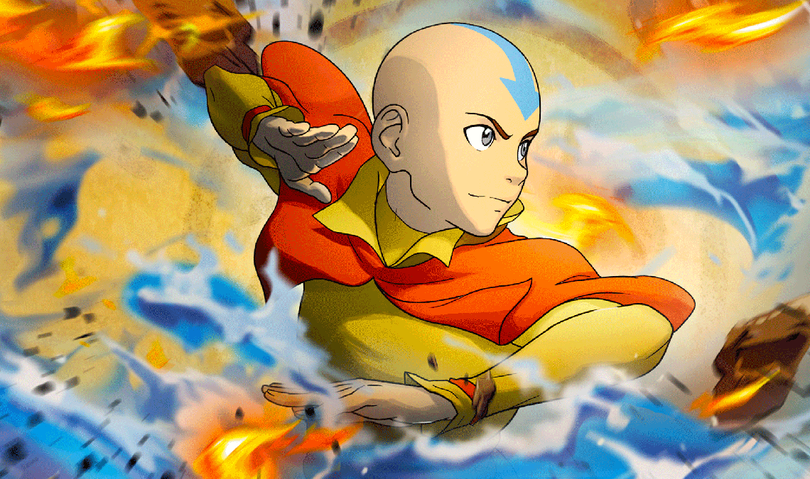 Avatar Legends: The Fighting Game - Bande-annonce officielle