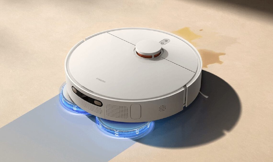 Barbecue de premier jour: le robot sous vide Xiaomi le plus vendu tombe jusqu'à son minimum historique