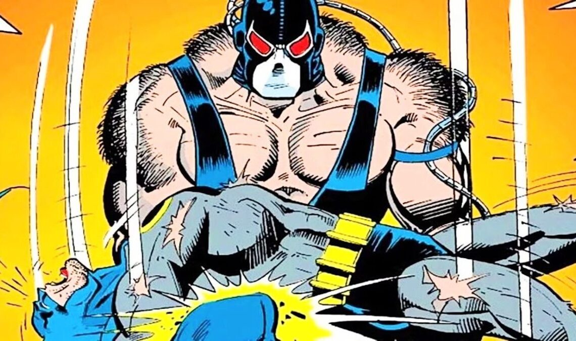 Batman : Knightfall aura une adaptation en film d'animation en plusieurs parties, et il a déjà une fenêtre de sortie