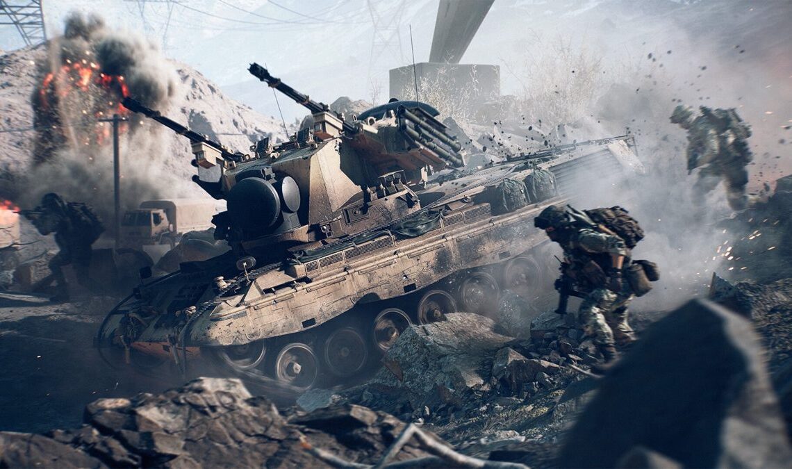 Battlefield 6 a réussi à raviver l'essence d'un multijoueur frénétique et complexe. Mais le plus important : c'est incroyablement cinématographique