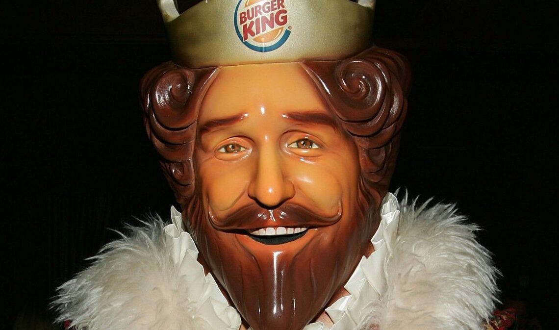 Burger King avoue la vraie raison pour laquelle il a exclu le "roi effrayant", qui a été son animal pendant de nombreuses années