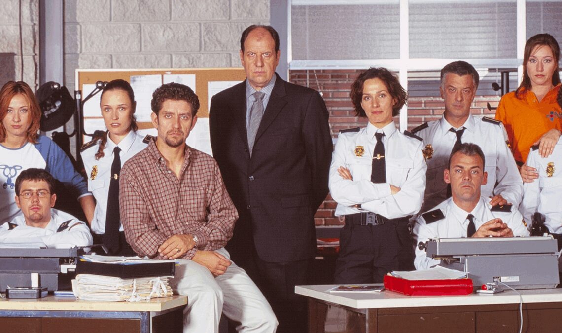 CSI à l'espagnole. Cette série policière légendaire est un trésor national et vient d'arriver en streaming intégral