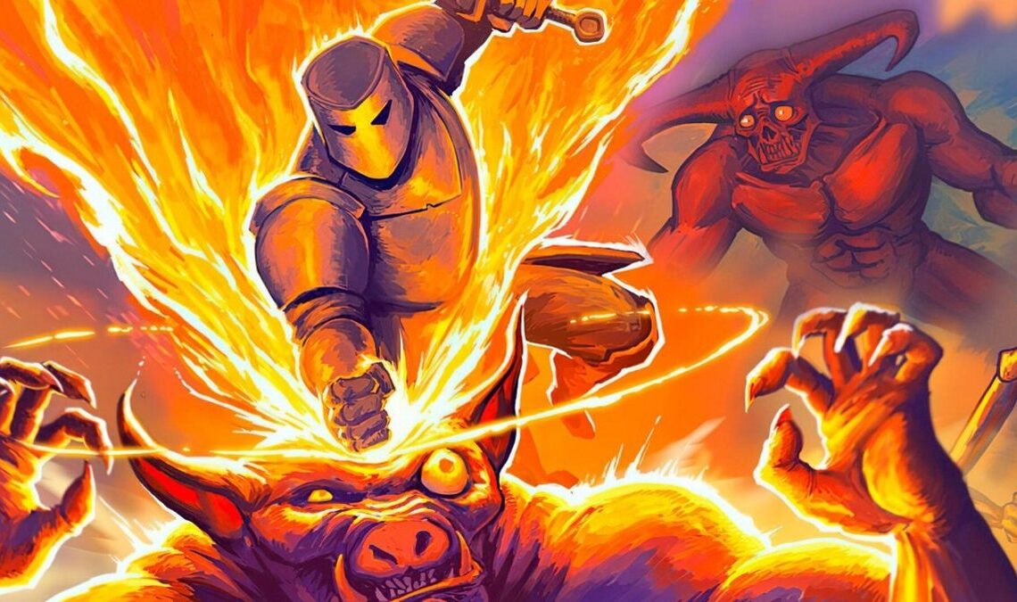 Ce jeu a la meilleure fiche technique que j'ai jamais vue, pas étonnant qu'il le fasse vibrer