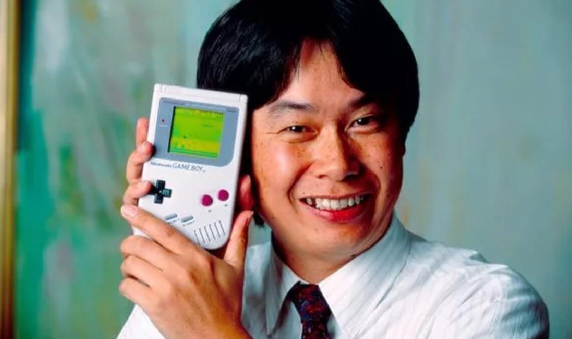 Ce jeu classique, fabriqué par Miyamoto lui-même, a augmenté grâce aux fans