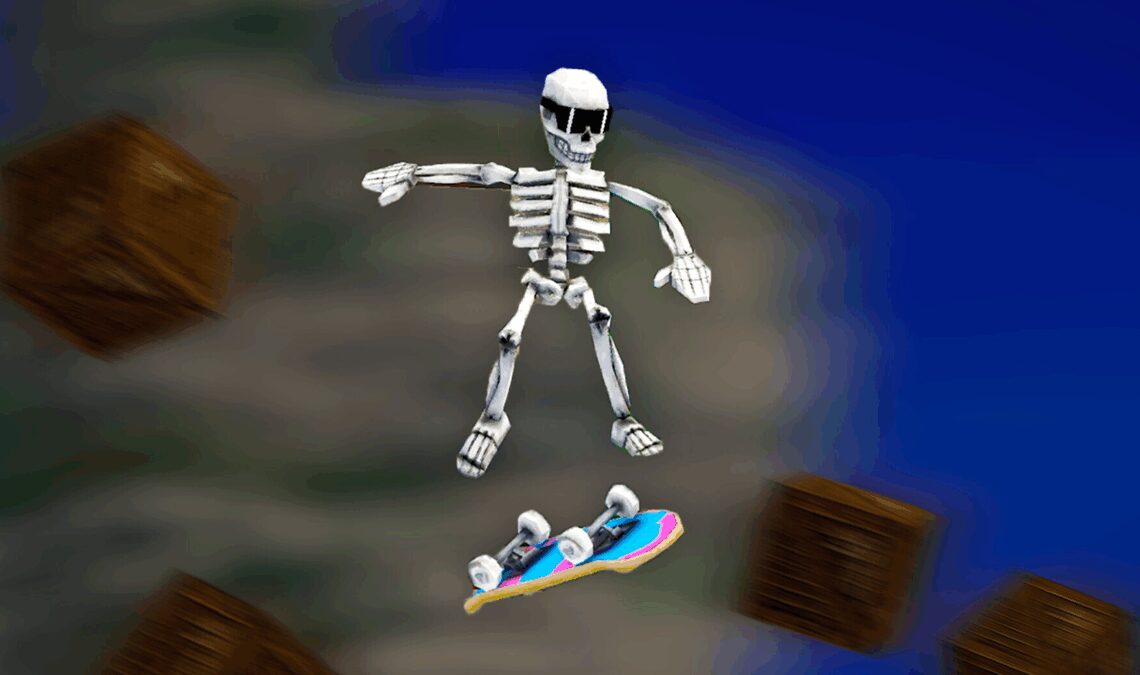 Ce jeu est le chaos total, et il le brise. Il a un million d'exemplaires vendus en deux semaines et monte