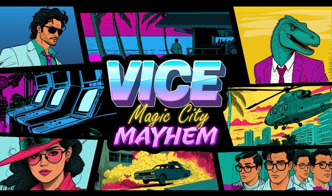 Ce jeu est une copie de deux franchises légendaires, mais je ne sais pas si Rockstar ou Nintendo le signaleront en premier