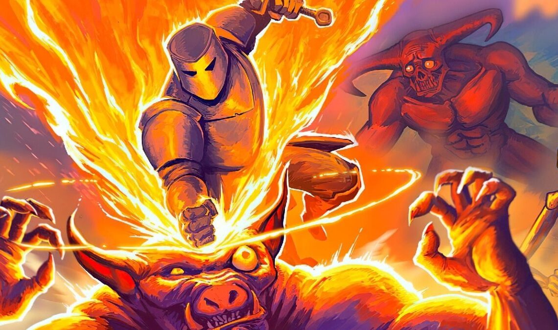 Ce jeu semble être un rêve fiévreux de l'ère PS1. Vous ne le diseriez pas en un coup d'œil, mais la vérité est qu'elle la brise sur la base du bien