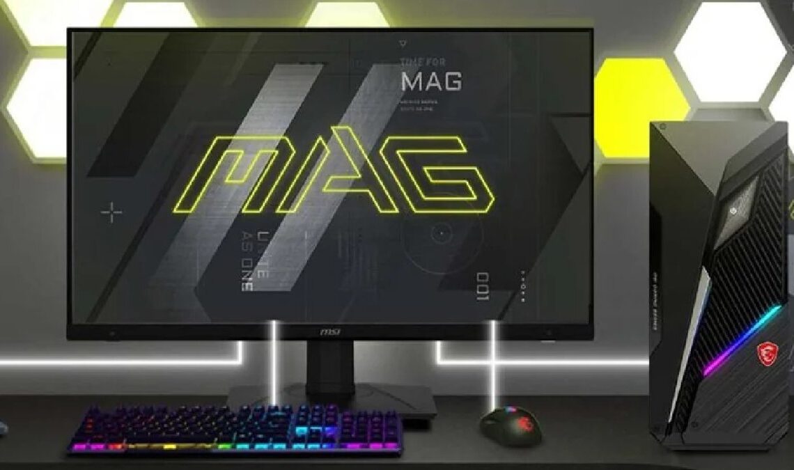 Ce moniteur 4K brutal offre la meilleure expérience de jeu et est réduit d'environ 250 euros