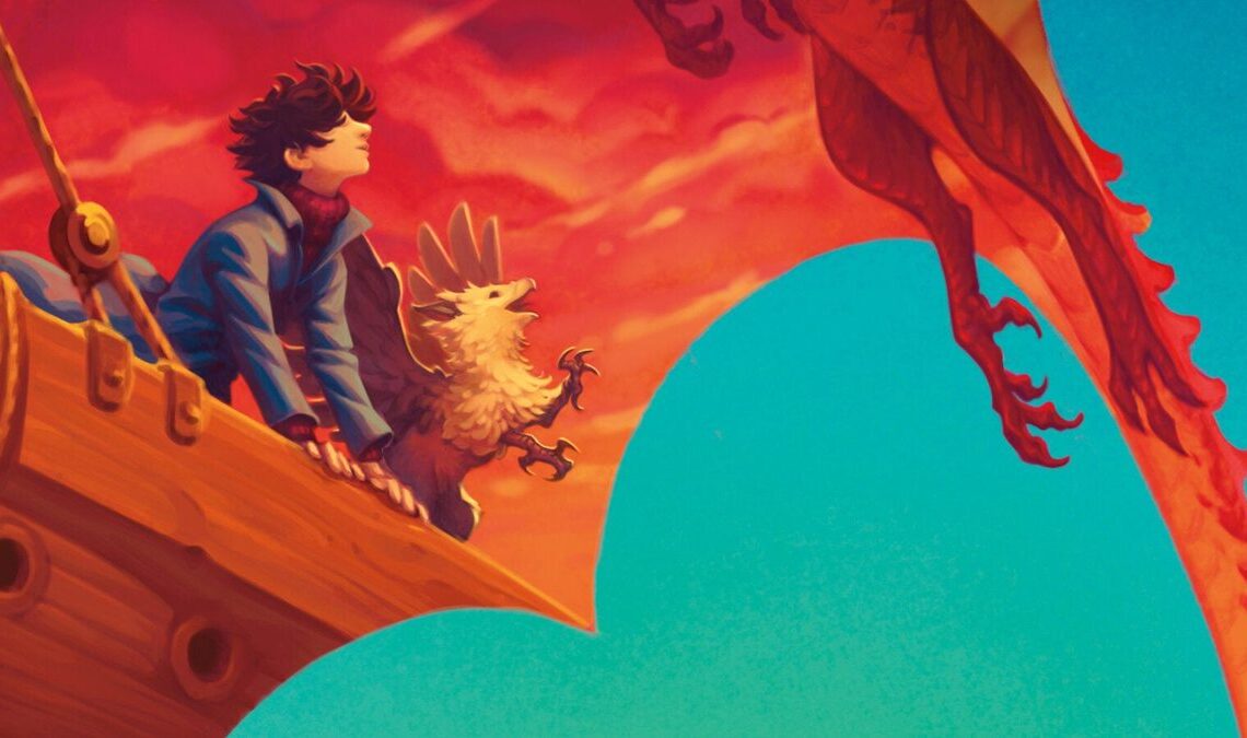 Ce n'est pas Harry Potter, mais c'est proche. Disney a payé des millions pour cette saga de romans fantastiques