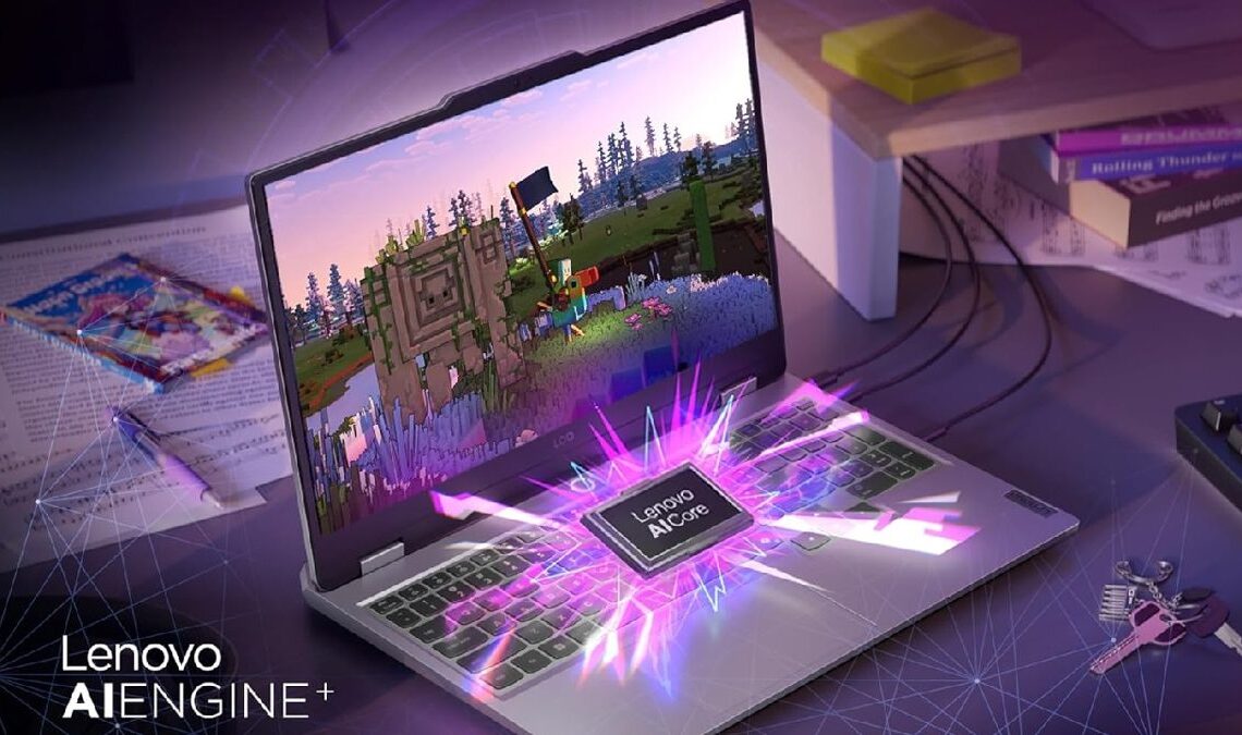 Ce n'est pas une blague: cet ordinateur portable avec des graphismes RTX 3050 et 24 Go de RAM reste pour moins de 600 euros en première journée