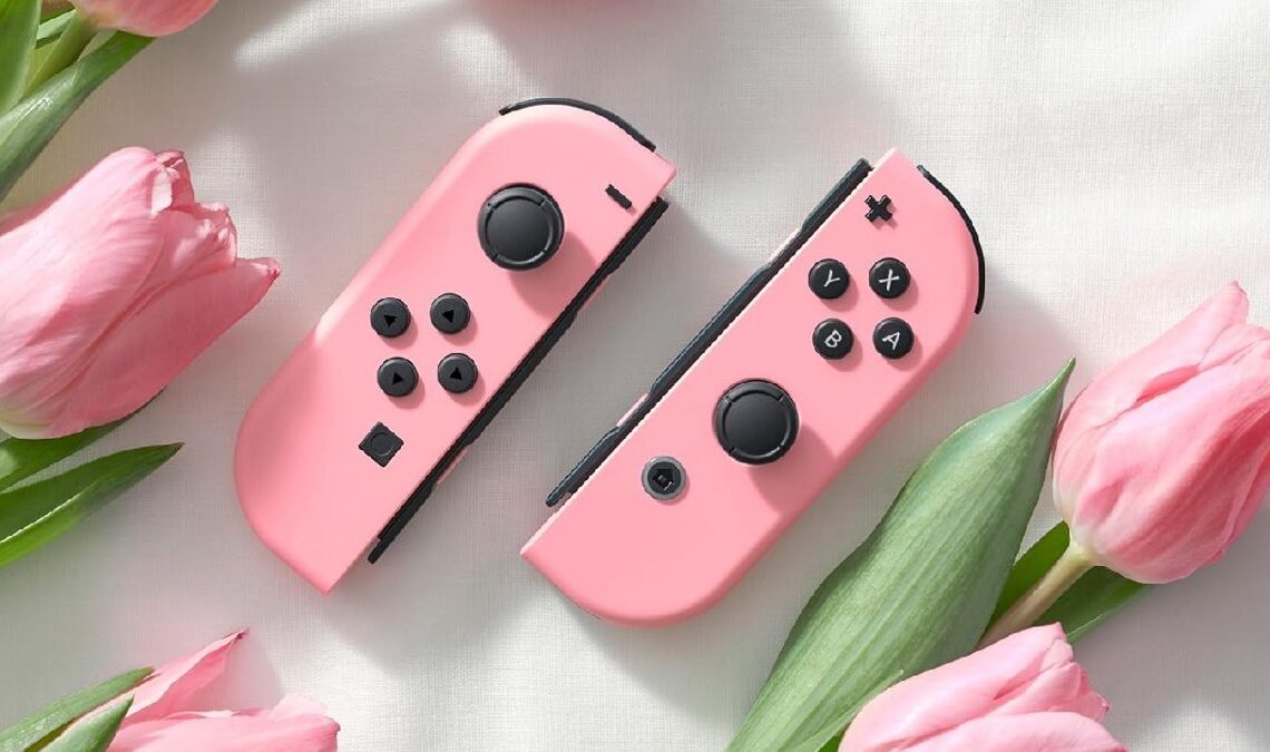Ce n'est pas une offre de Prime Day, mais les commandes Joy-Con de Switch tombent en dessous de 60 euros pour la première fois