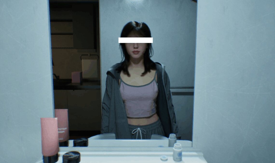 Ce nouveau jeu d'horreur m'a confondu et terrifié en parts égales