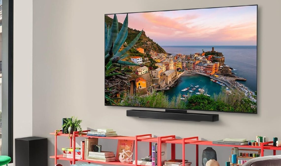 Ce téléviseur LG de 55 pouces doté de la technologie OLED baisse son prix à près de 600 euros