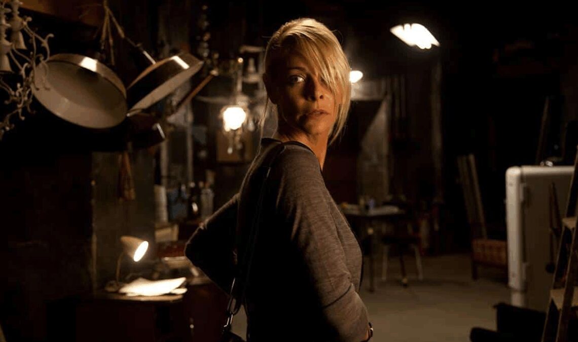 Cela me rend anxieux à chaque fois que je m'en souviens, mais je le regarderais autant de fois que nécessaire. C'est maintenant sur Prime Video