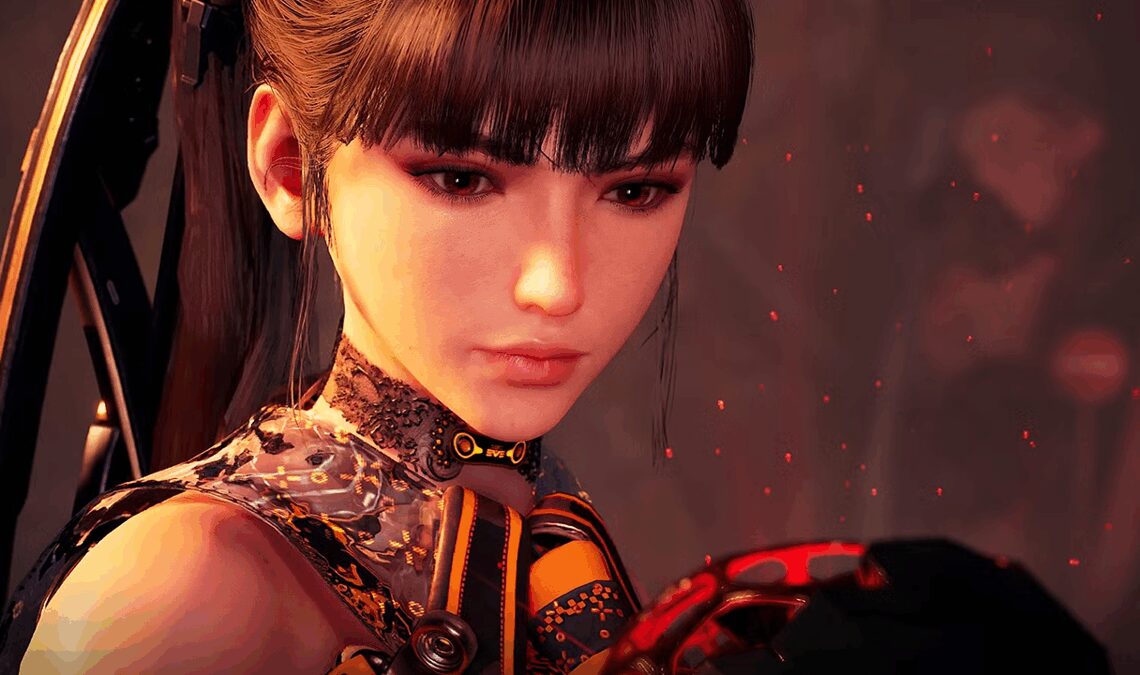 Cela ne me dérangerait pas de recevoir un jeu de lame stellaire avec un autre personnage. En fait, je pense que ça devrait être comme ça